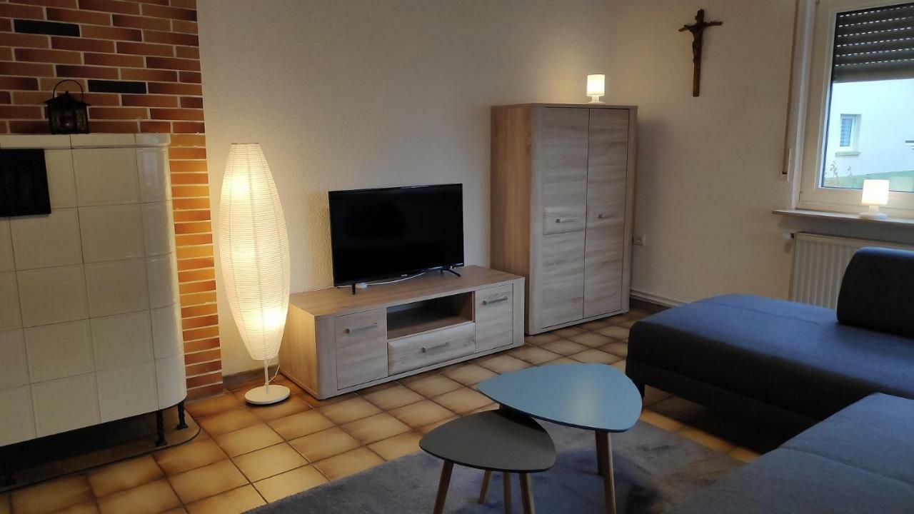 Ferienwohnung Grimm Freigericht Ngoại thất bức ảnh