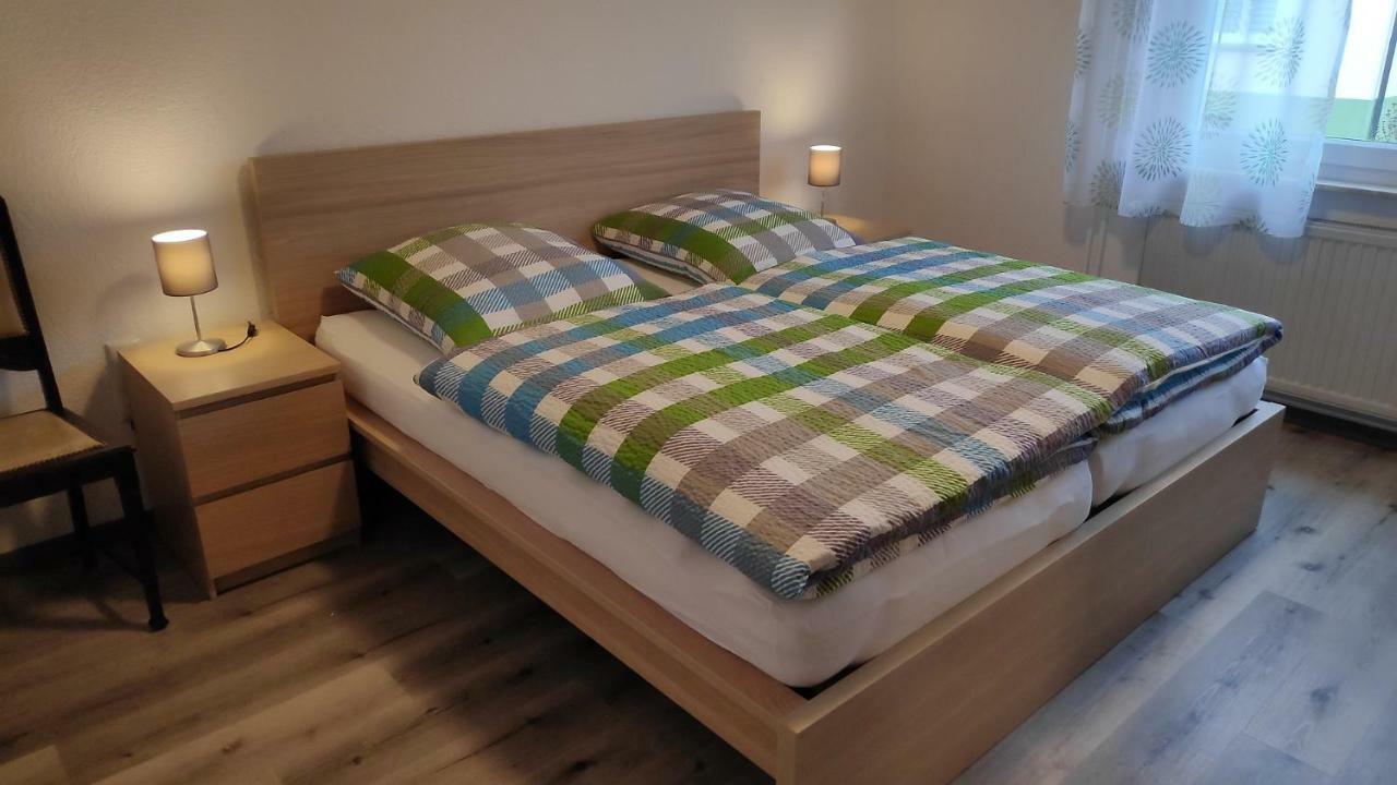 Ferienwohnung Grimm Freigericht Ngoại thất bức ảnh