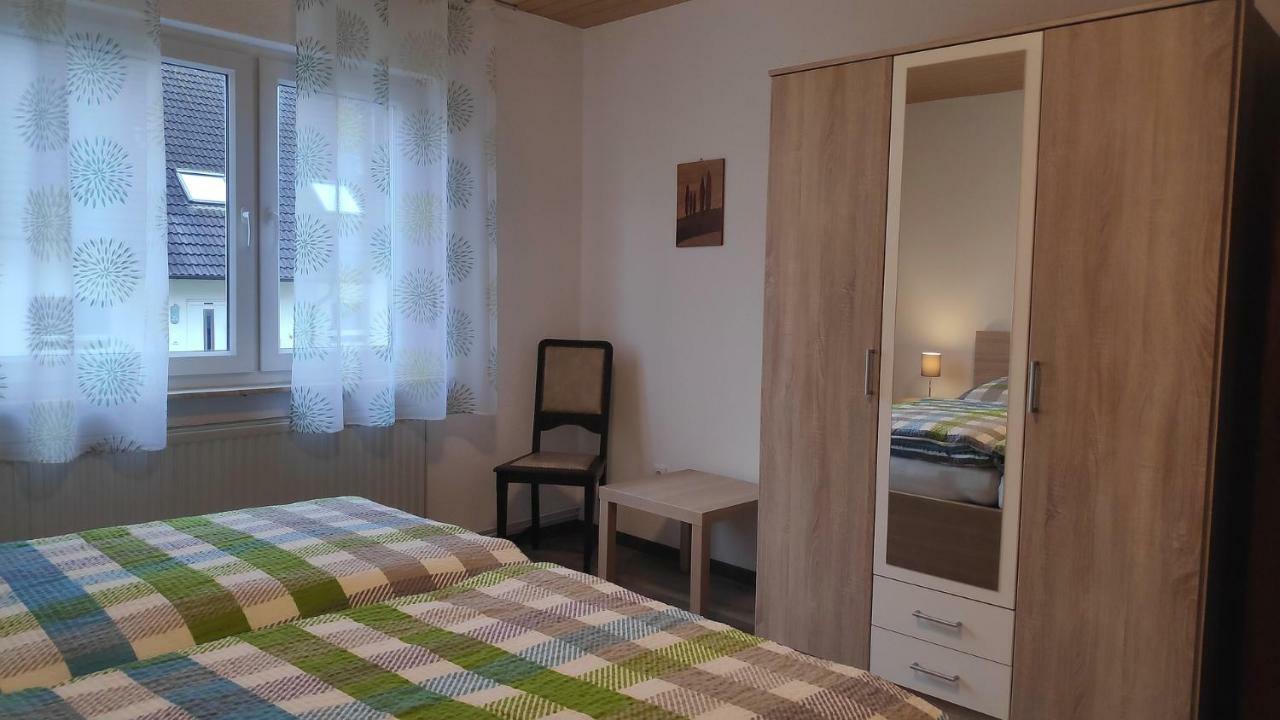 Ferienwohnung Grimm Freigericht Ngoại thất bức ảnh