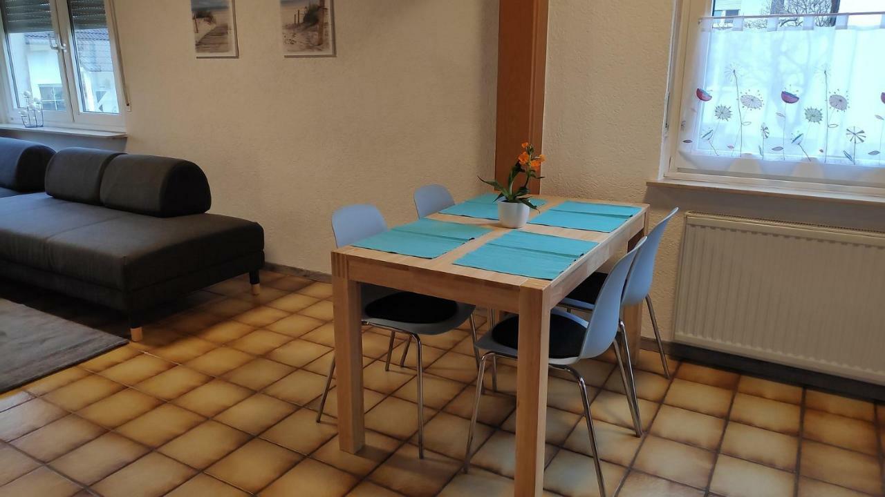 Ferienwohnung Grimm Freigericht Ngoại thất bức ảnh