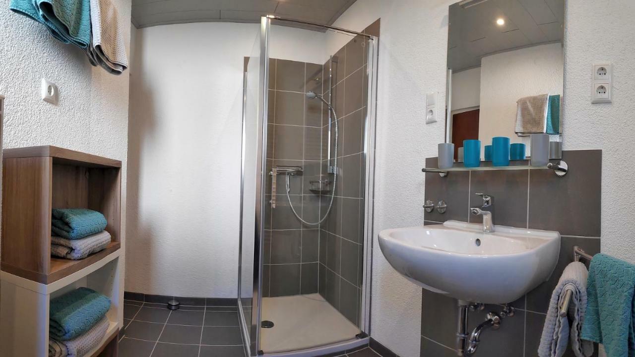 Ferienwohnung Grimm Freigericht Ngoại thất bức ảnh