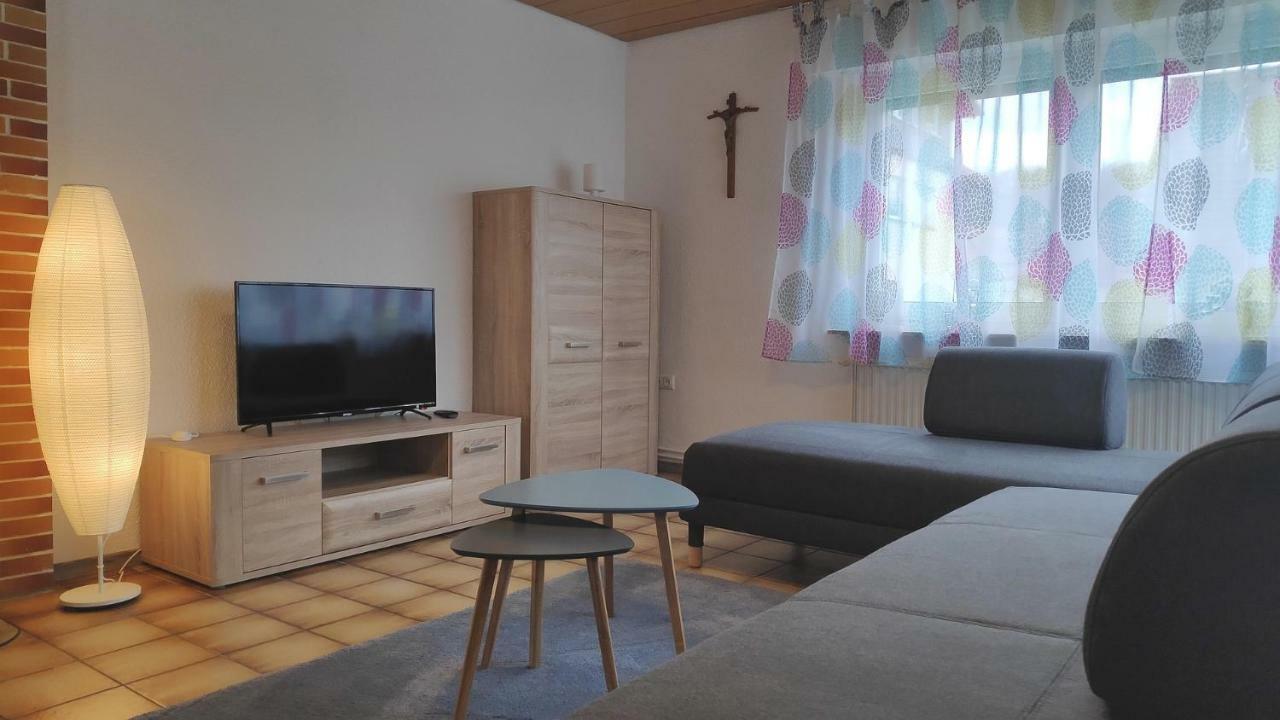 Ferienwohnung Grimm Freigericht Ngoại thất bức ảnh